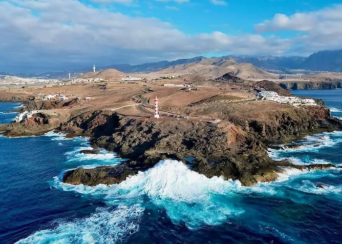 El Ancla Appartement *