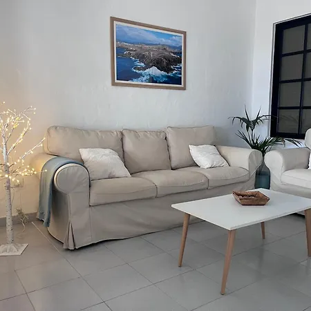 Апартаменты El Ancla Лас-Пальмас-де-Гран-Канария