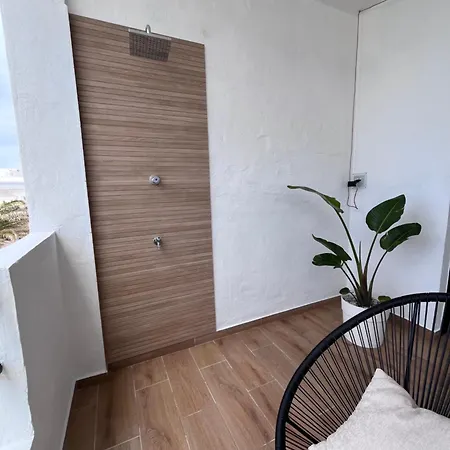 Apartamento El Ancla *