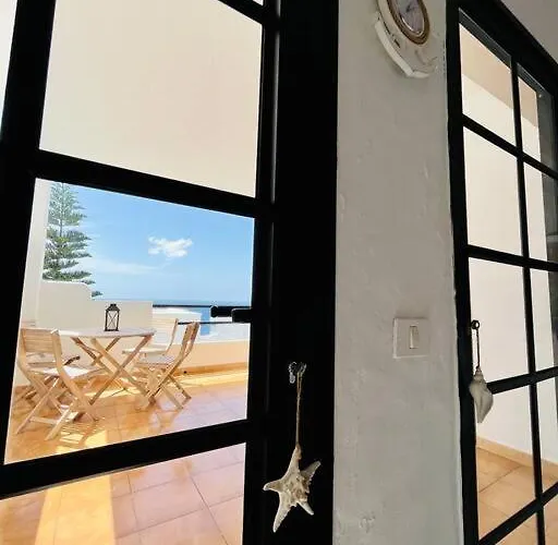 Apartmán El Ancla *