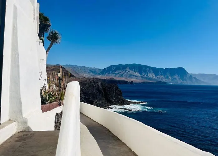 Apartmán El Ancla *