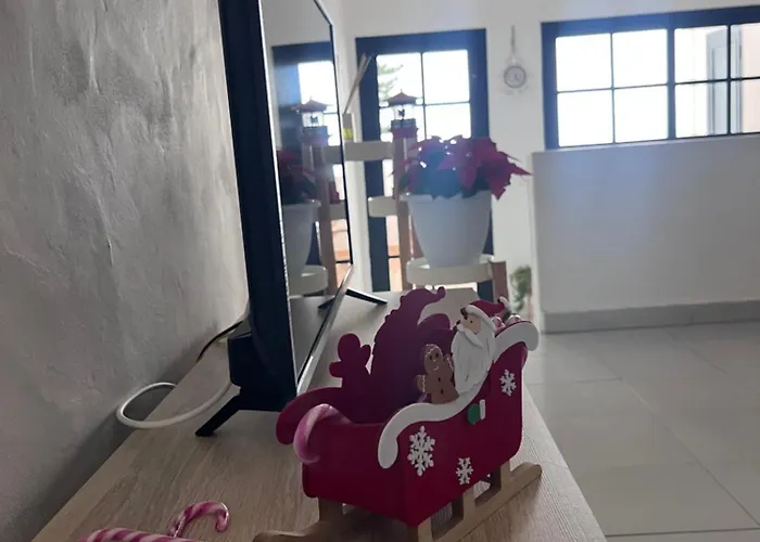 Apartmán El Ancla *